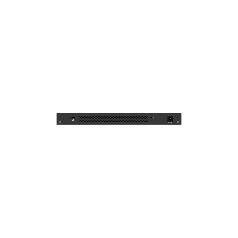 Netgear GS316EPP, Switch(schwarz)