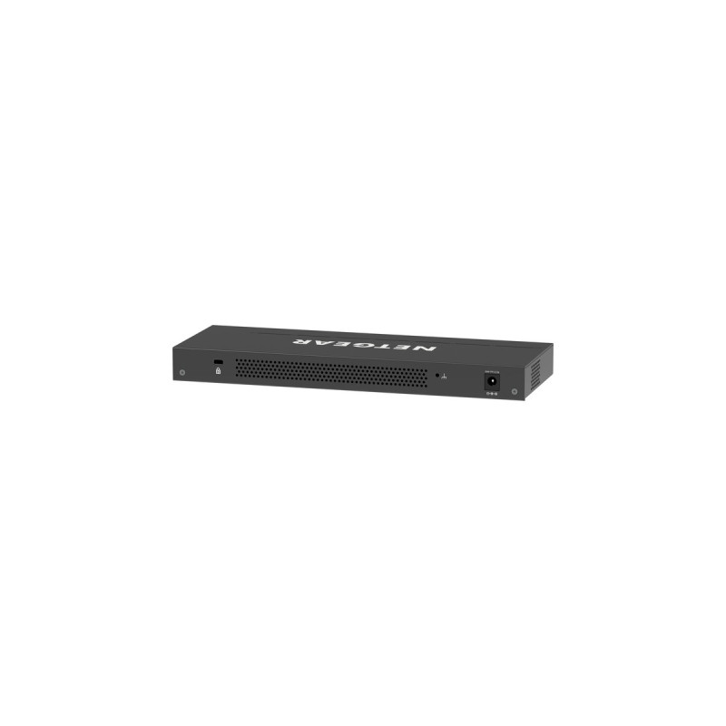 Netgear GS316EP, Switch(schwarz)