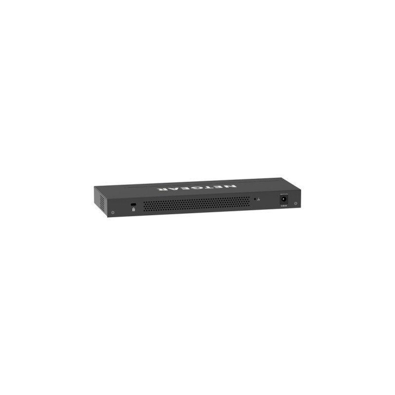 Netgear GS316EP, Switch(schwarz)