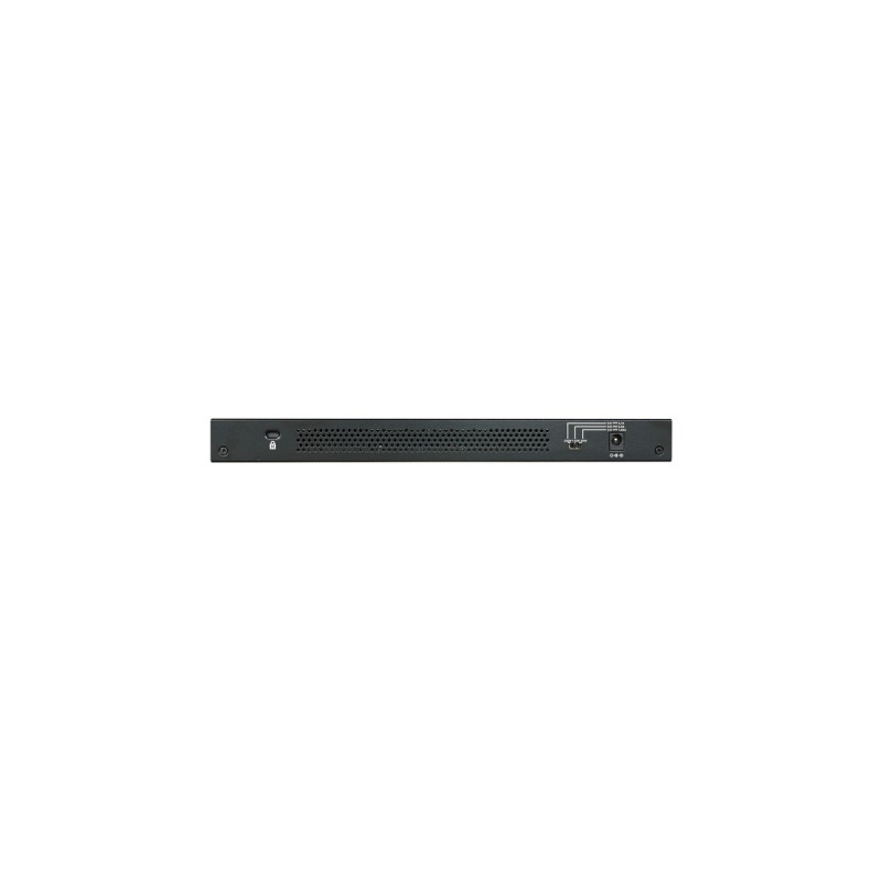 Netgear GS316P, Switch