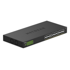 Netgear GS324PP, Switch(380W PoE+)