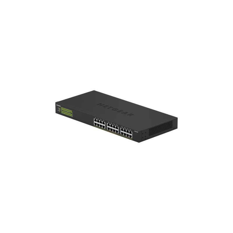 Netgear GS324PP, Switch(380W PoE+)