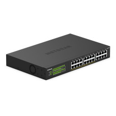 Netgear GS324P, Switch(190W PoE+)