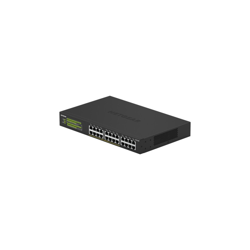 Netgear GS324P, Switch(190W PoE+)