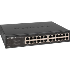 Netgear GS324v2, Switch