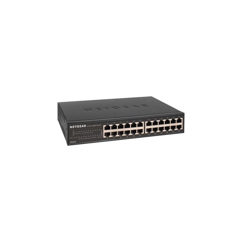 Netgear GS324v2, Switch