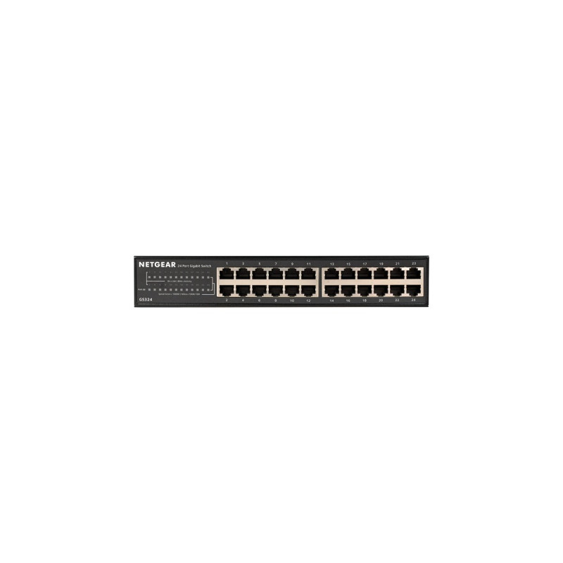 Netgear GS324v2, Switch