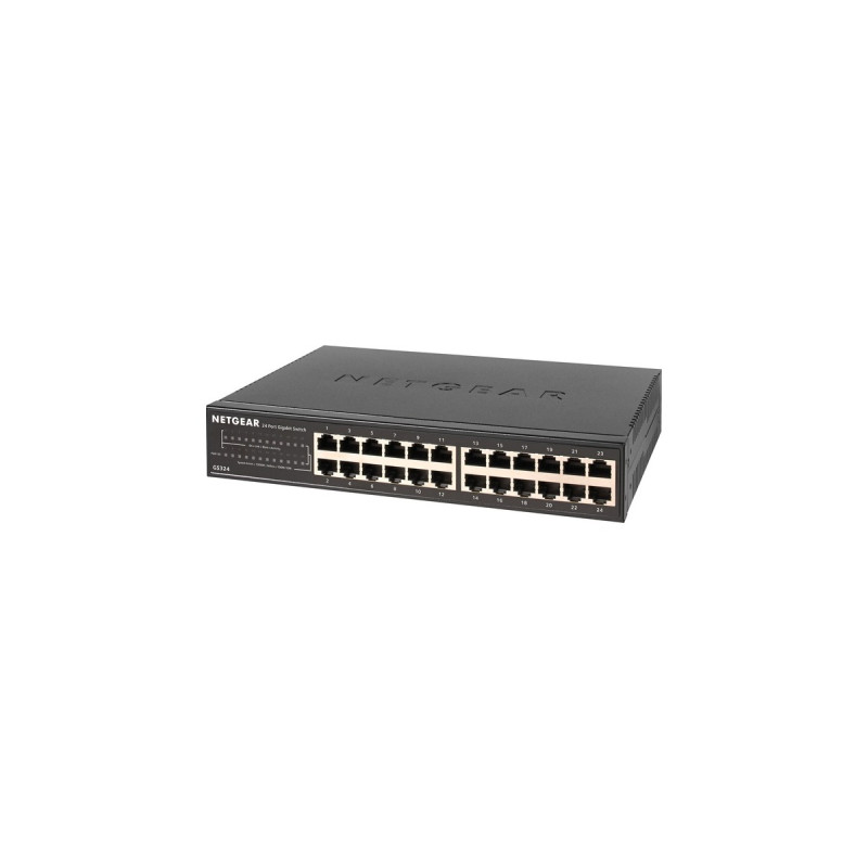 Netgear GS324v2, Switch