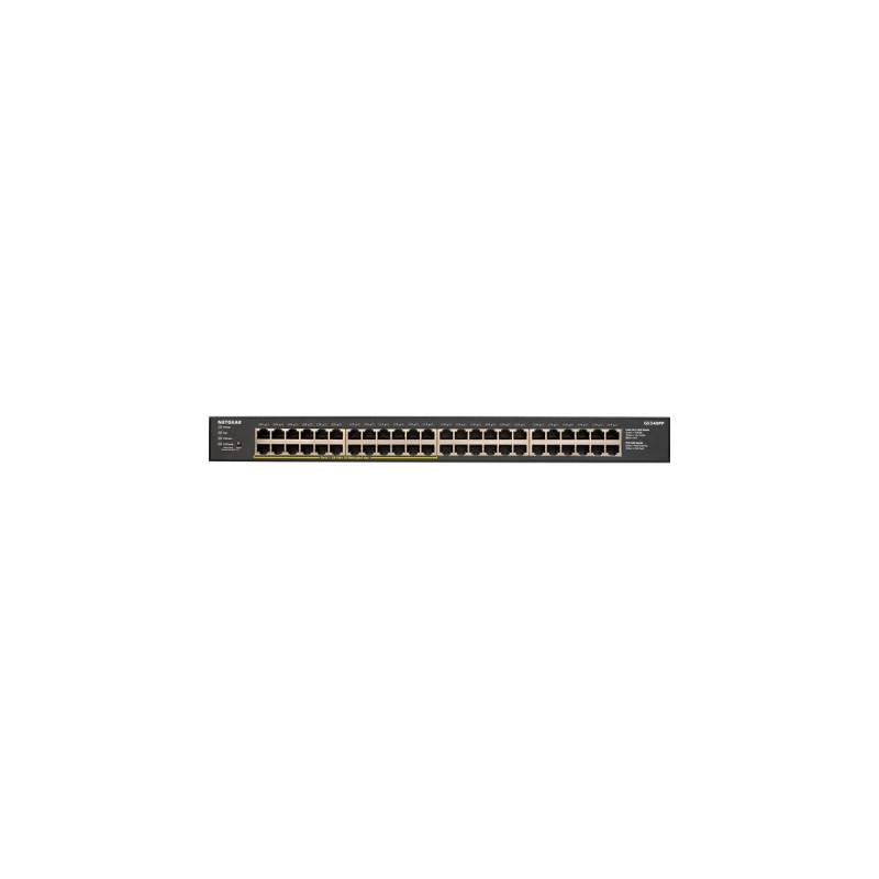 Netgear GS348PP, Switch(48 Ports)