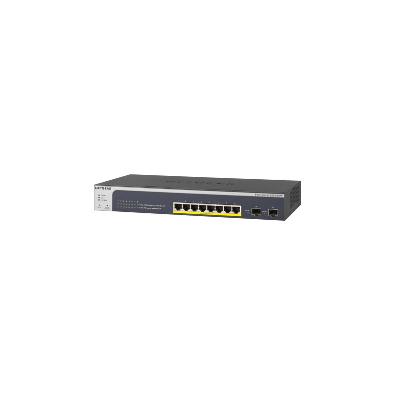 Netgear GS510TPP PoE/GE/GE/SMA/08, Switch