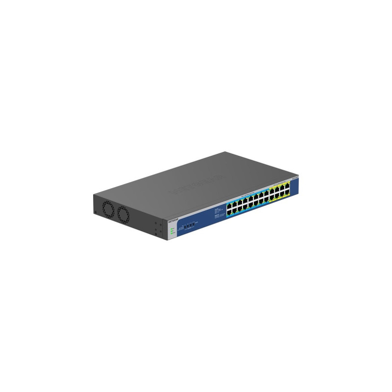 Netgear GS524UP, Switch