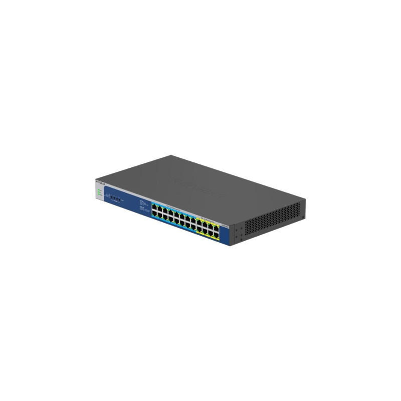Netgear GS524UP, Switch
