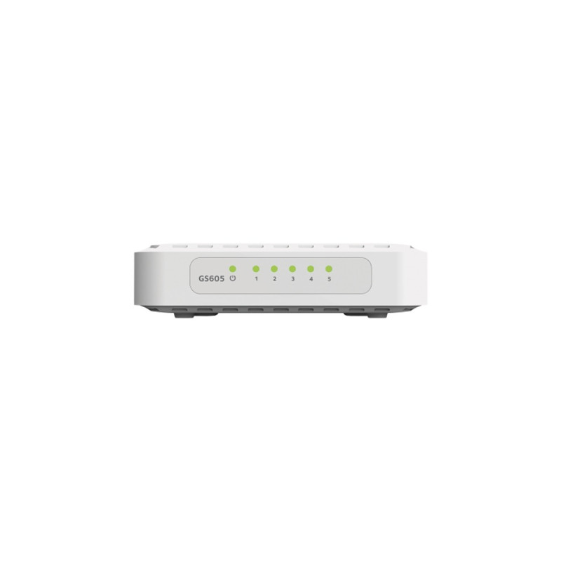 Netgear GS605 v4, Switch