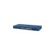 Netgear GS724T, Switch(blau)