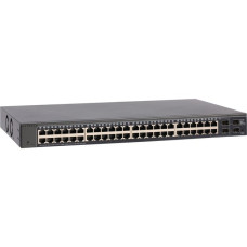 Netgear GS748T, Switch(dunkelgrau)
