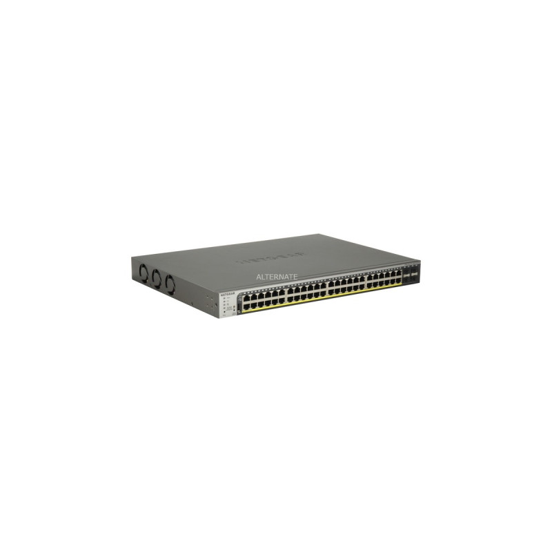 Netgear GS752TPP, Switch