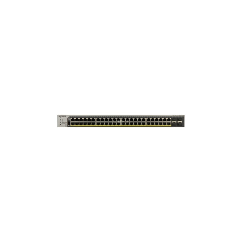 Netgear GS752TPP, Switch