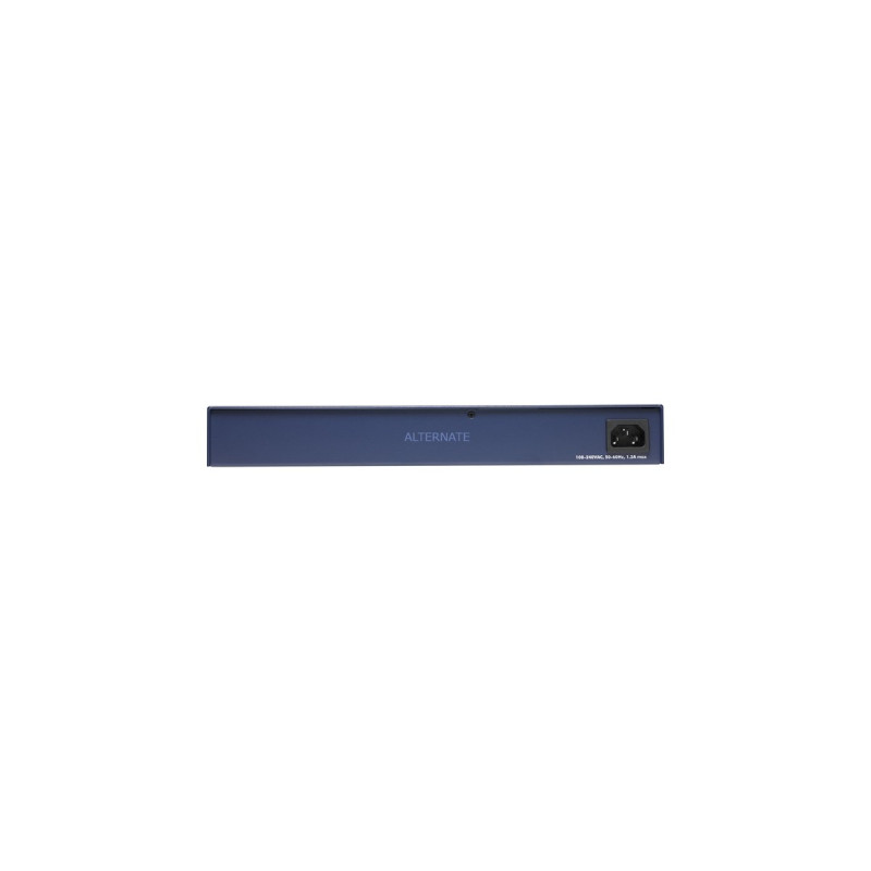 Netgear JGS524 ProSafe, Switch(blau)
