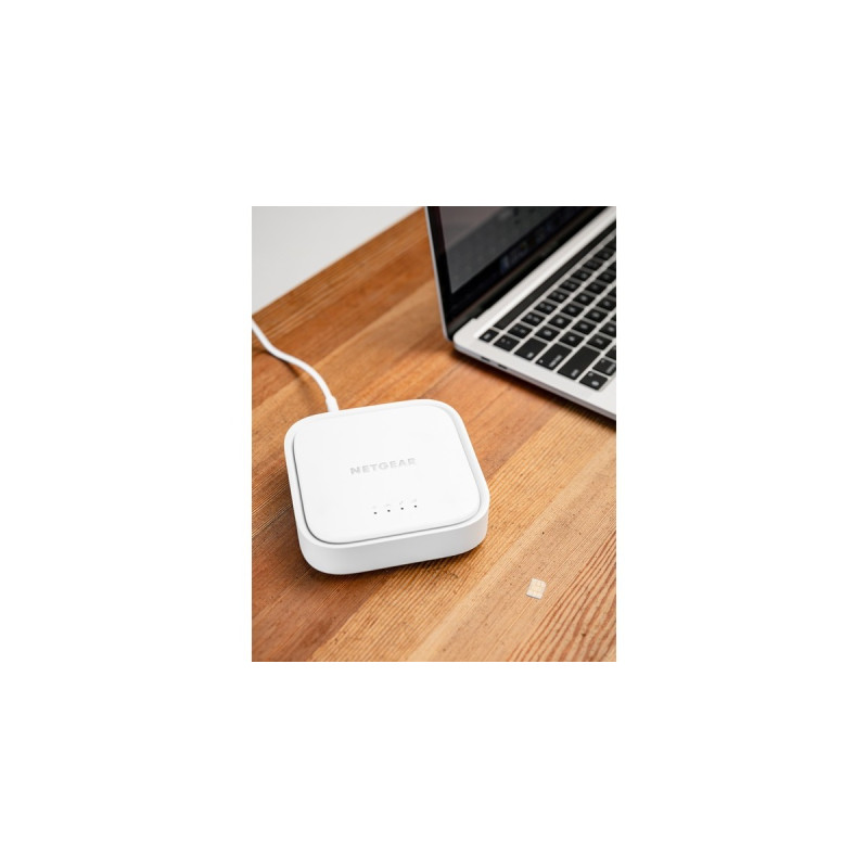 Netgear LM1200 4G LTE, Modem(weiß)