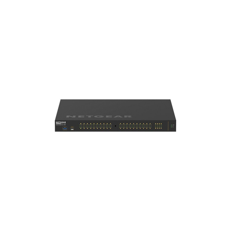 Netgear M4250-40G8F-PoE+, Switch