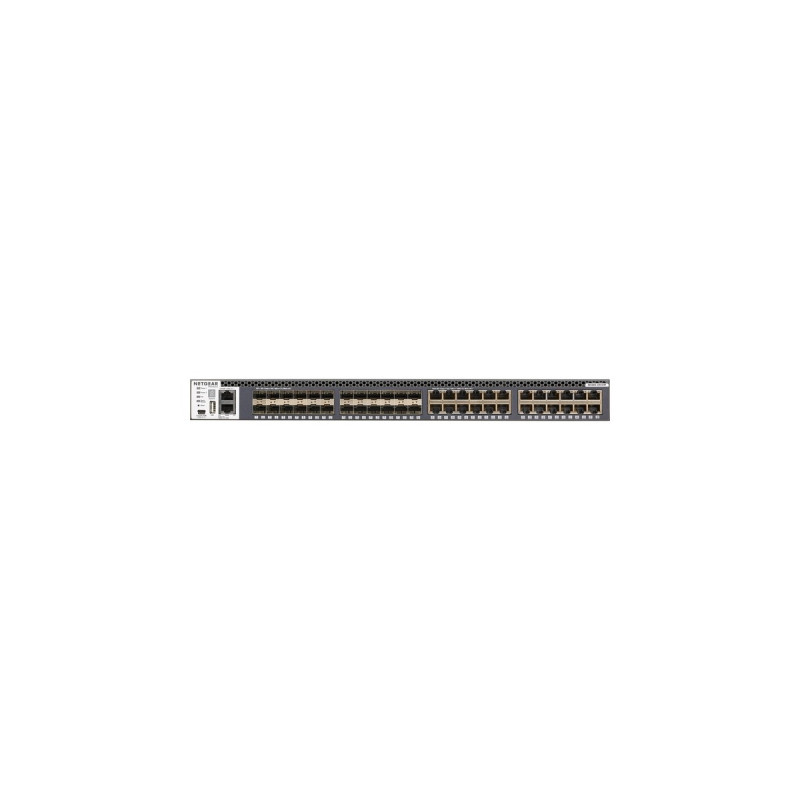 Netgear M4300-24X24F, Switch