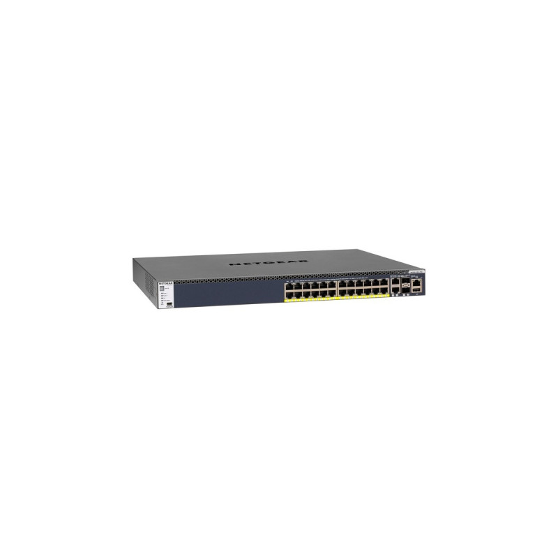 Netgear M4300-28G-PoE+, Switch