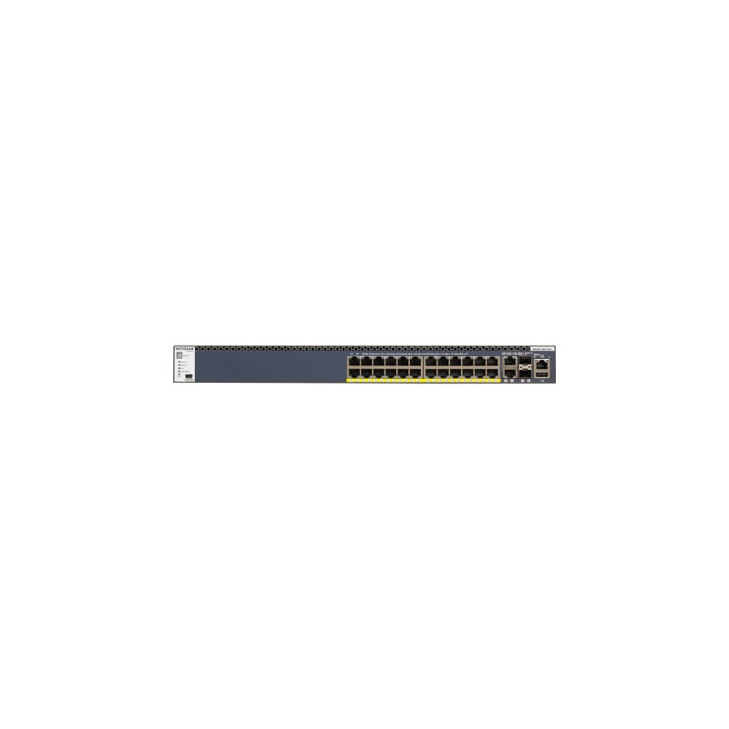 Netgear M4300-28G-PoE+, Switch