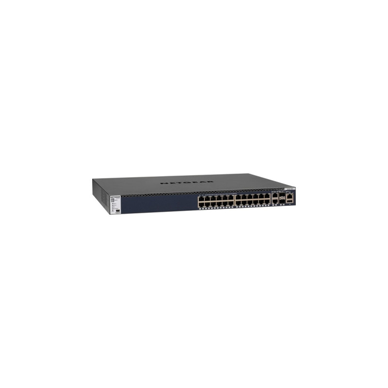 Netgear M4300-28G, Switch