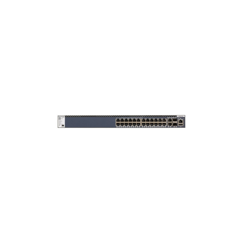 Netgear M4300-28G, Switch