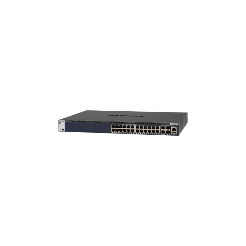 Netgear M4300-28G, Switch