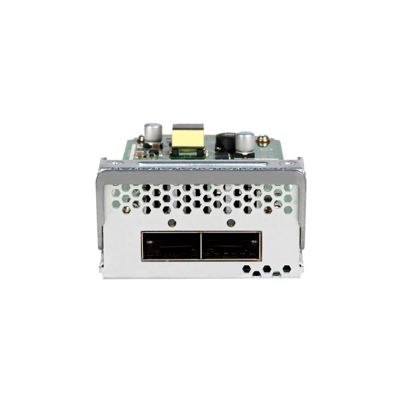 Netgear M4300 2-Port 40GBASE-X QSFP+, Erweiterungsmodul
