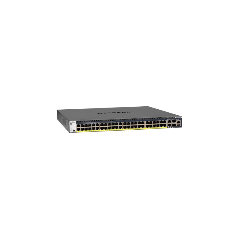 Netgear M4300-52G-PoE+, Switch
