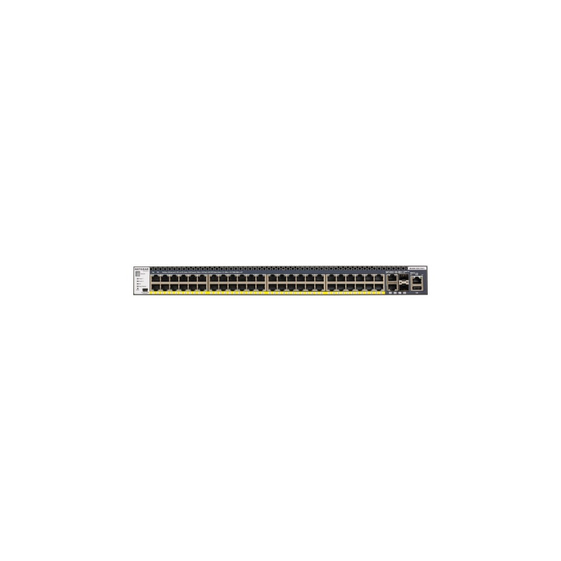 Netgear M4300-52G-PoE+, Switch