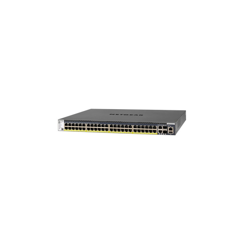 Netgear M4300-52G-PoE+, Switch