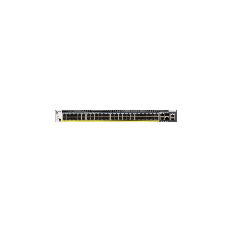 Netgear M4300-52G-PoE+, Switch