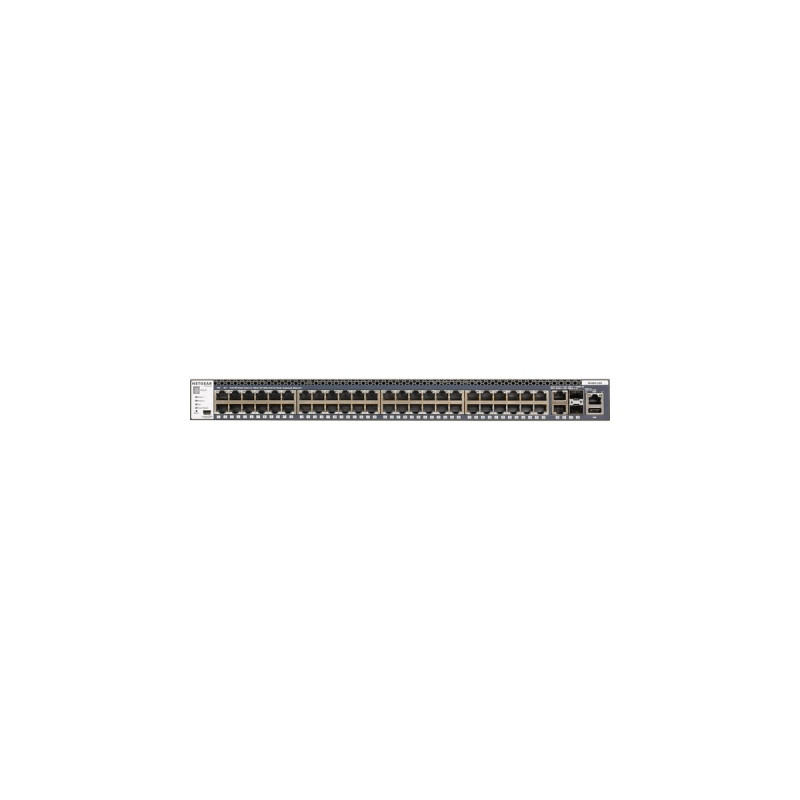 Netgear M4300-52G, Switch
