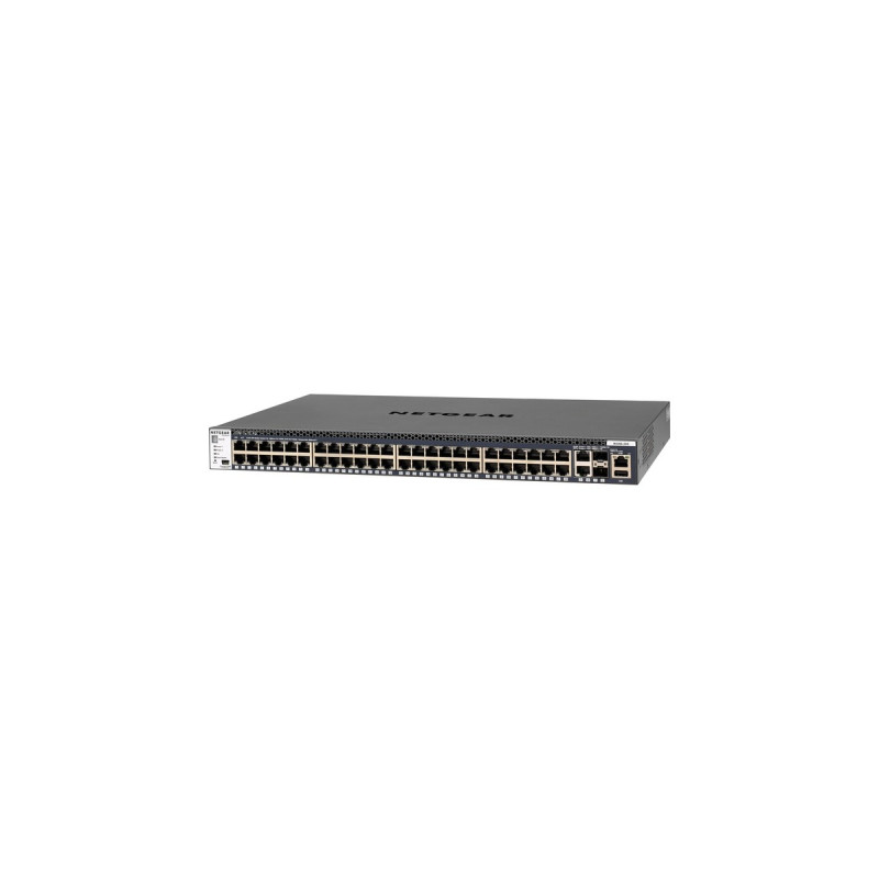 Netgear M4300-52G, Switch