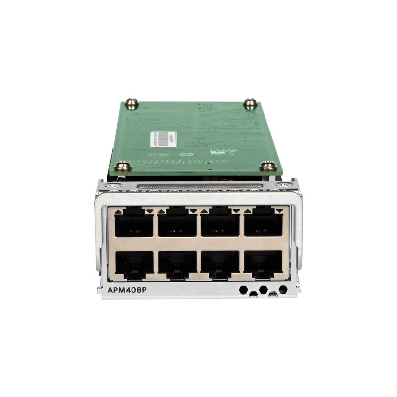 Netgear M4300 8-Port 10GBASE-T PoE+, Erweiterungsmodul