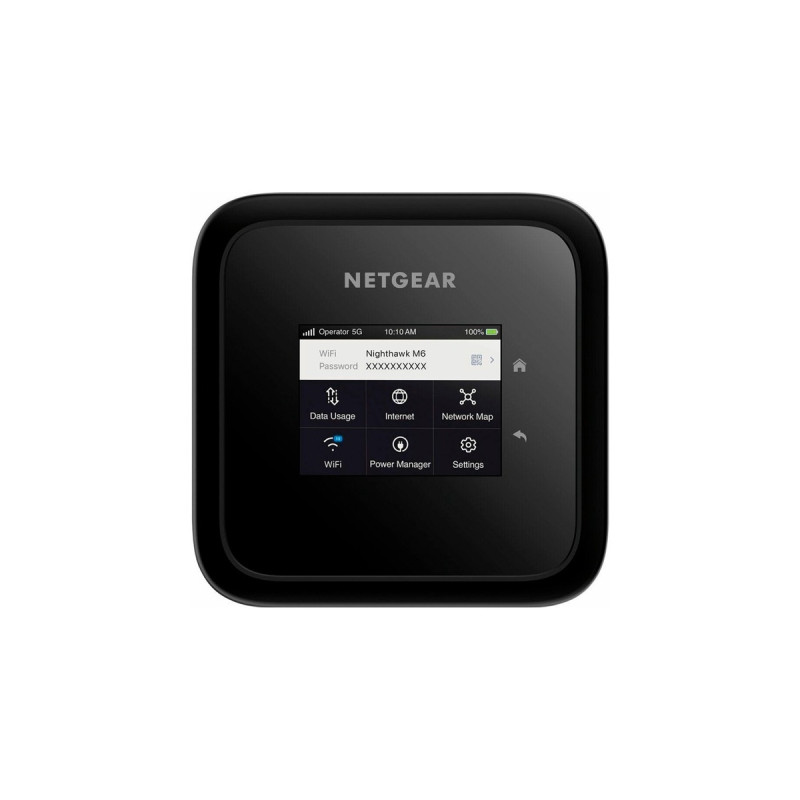 Netgear MR6150 5G WiFi6 Mobile, WLAN-LTE-Router