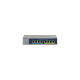 Netgear MS108EUP, Switch(grau)