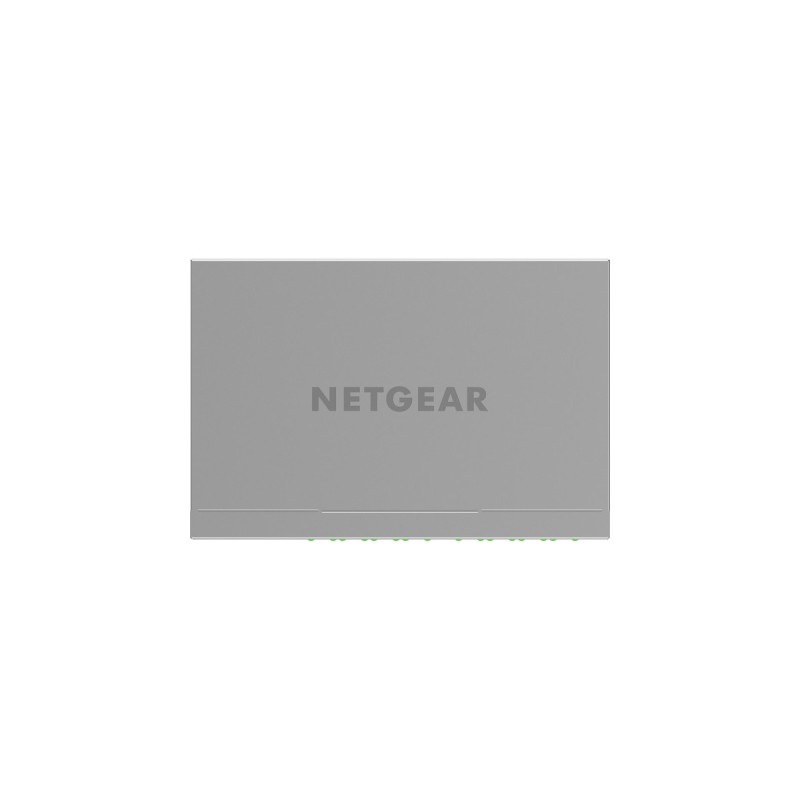 Netgear MS108EUP, Switch(grau)