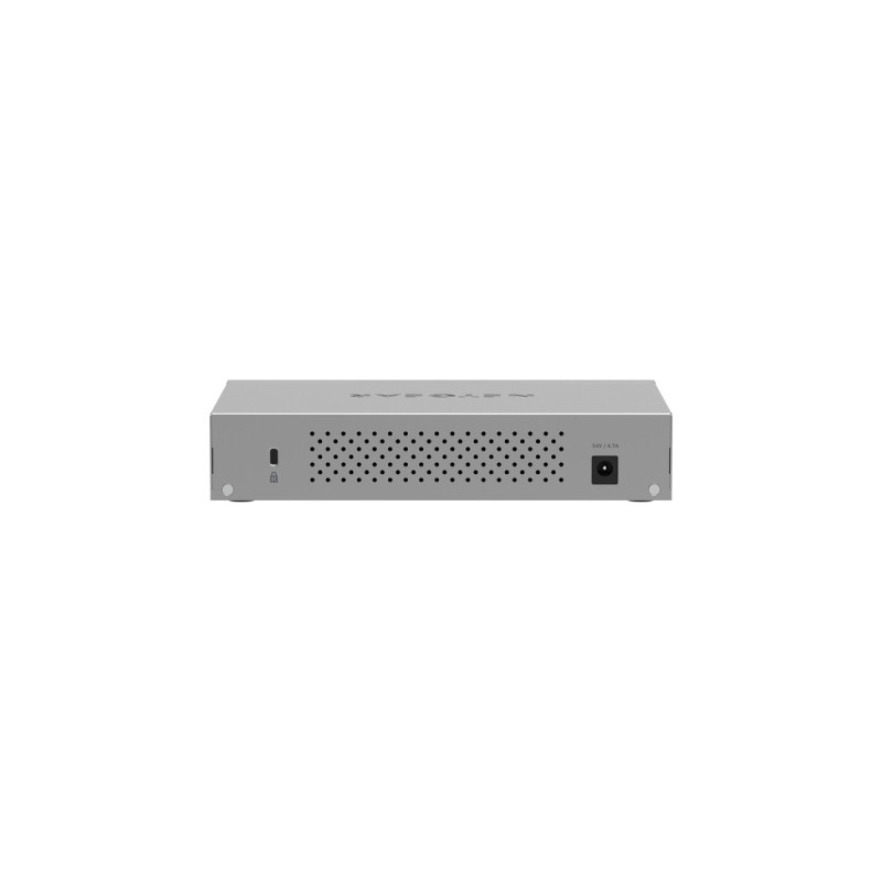 Netgear MS108UP 8-Port Ultra 60 PoE, Switch(grau)