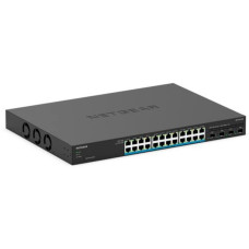 Netgear MS324TXUP, Switch(720W Budget)