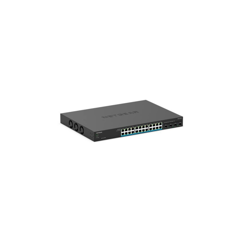 Netgear MS324TXUP, Switch(720W Budget)