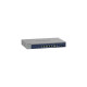 Netgear MS510TXM, Switch(grau)
