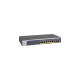 Netgear MS510TXPP, Switch(Multi-Gigabit, SFP+, PoE)