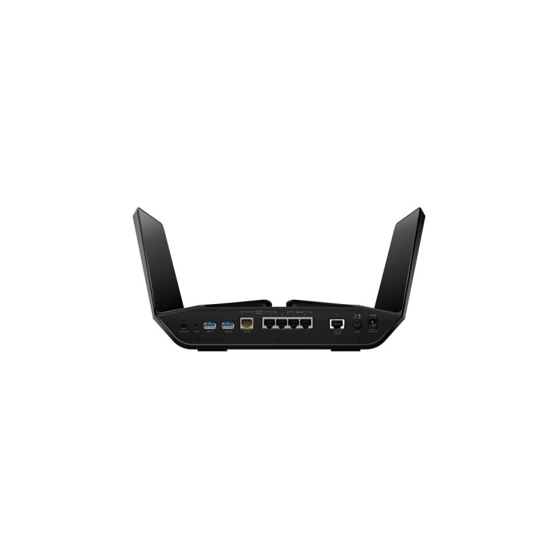 Netgear Nighthawk RAX200, Router