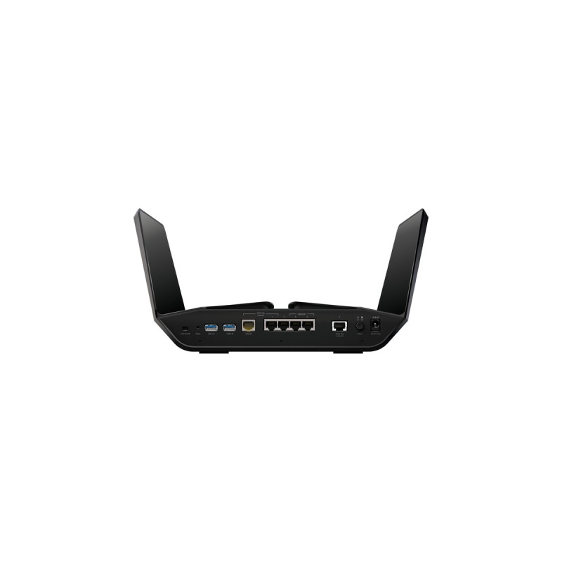 Netgear Nighthawk RAX200, Router