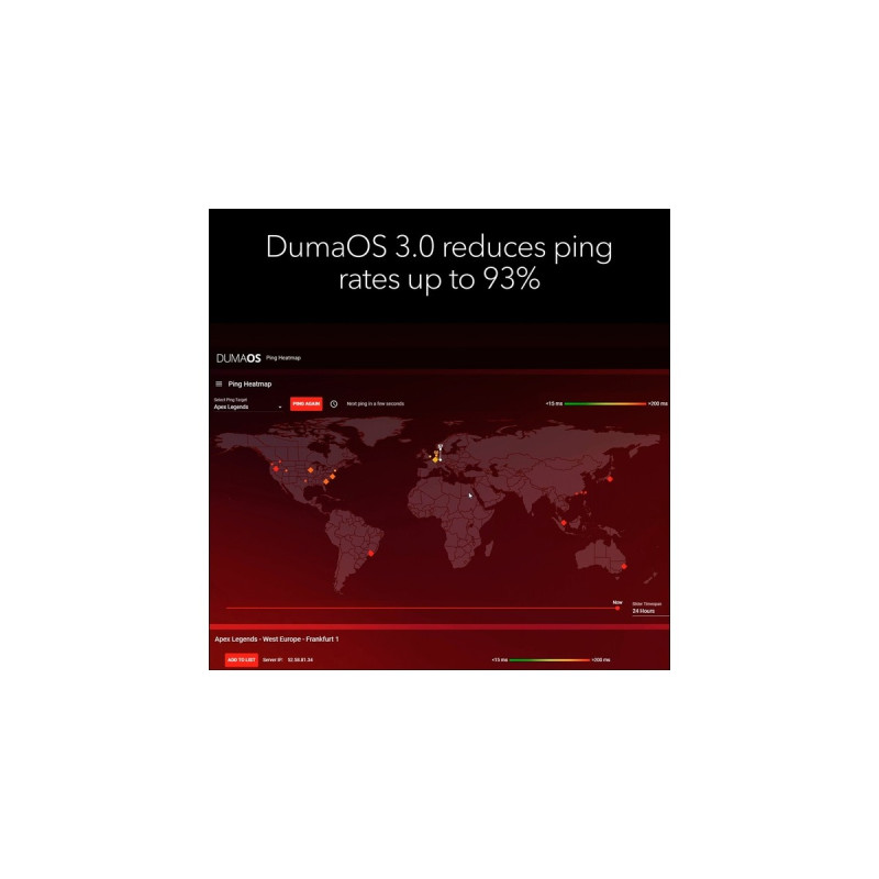 Netgear Nighthawk XR1000, Router