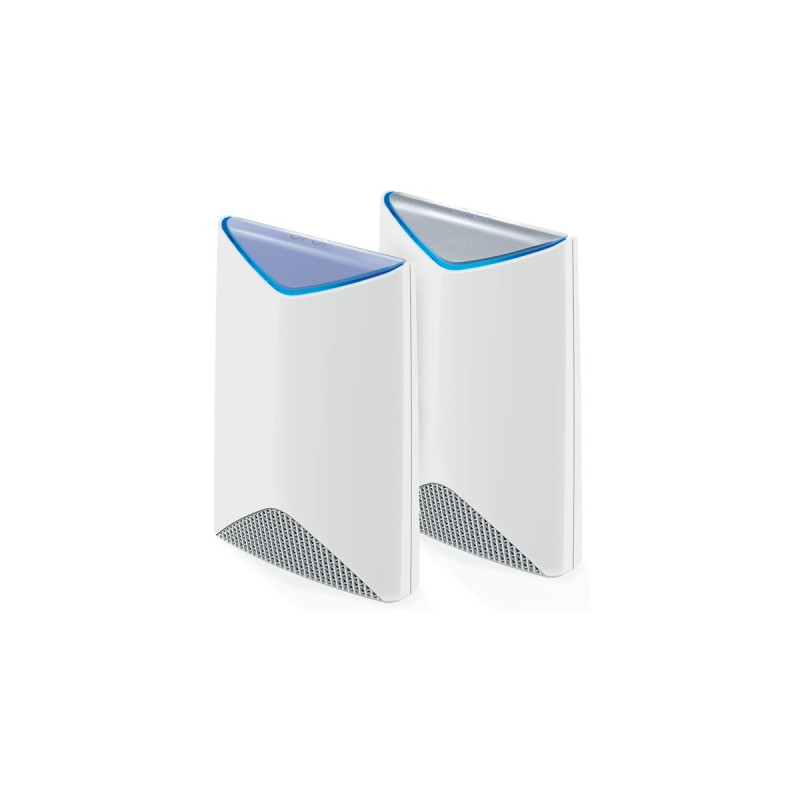 Netgear Orbi Pro SRK60 2er Set, Mesh Router(weiß, 1x Router, 1x Satellit)